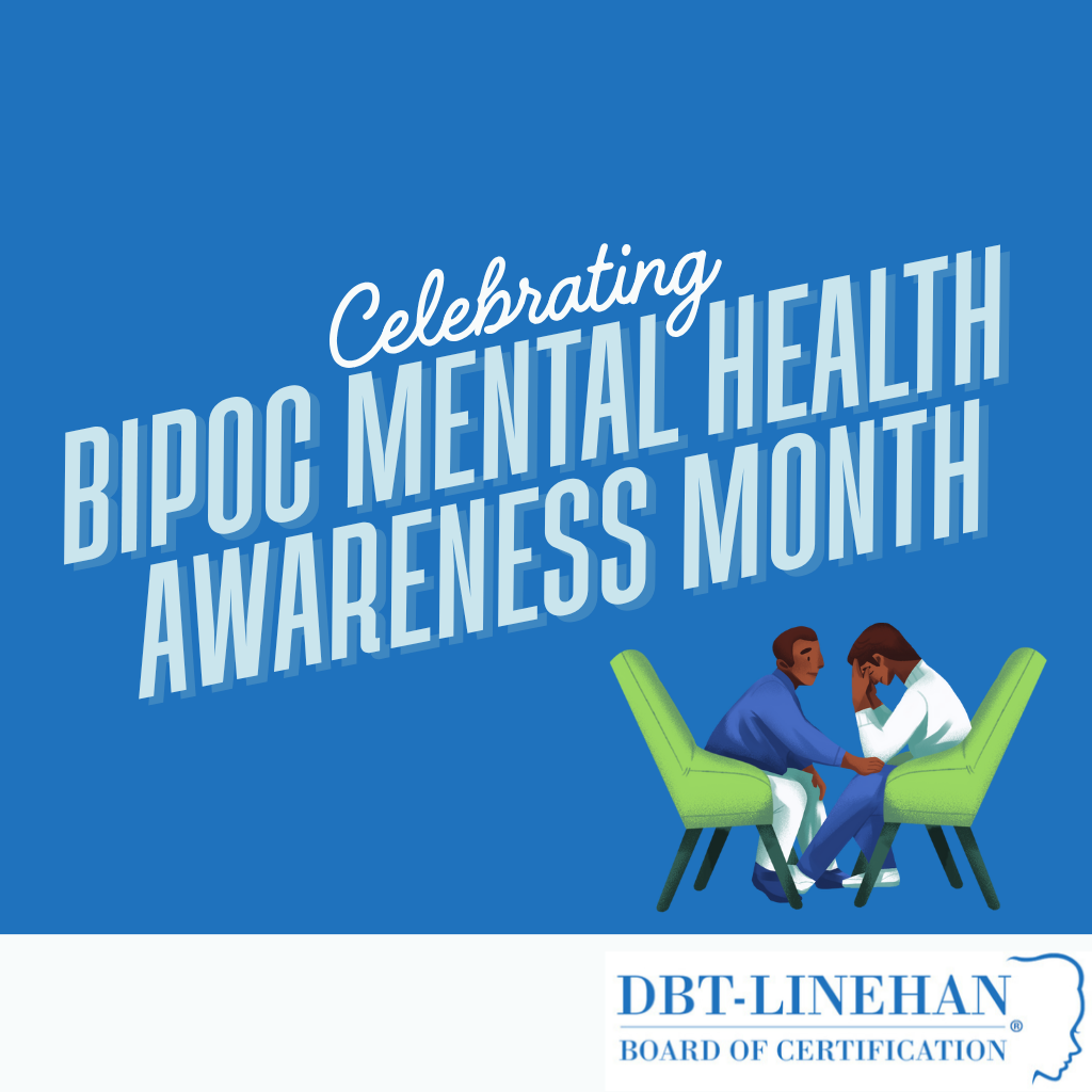BIPOC Mental Health Awareness Month