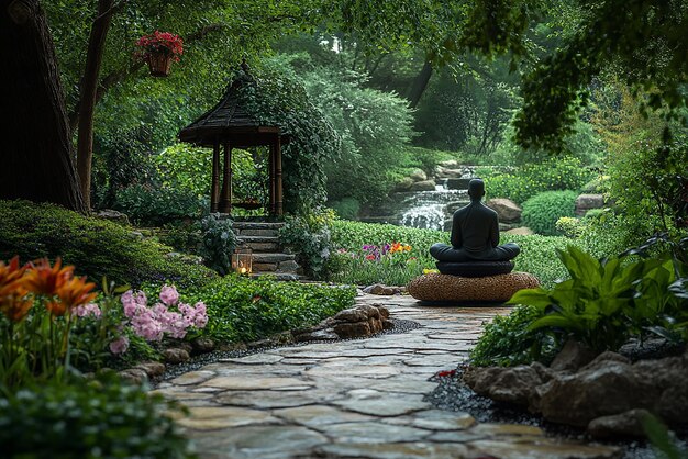 Cultivating your Mindfulness Garden