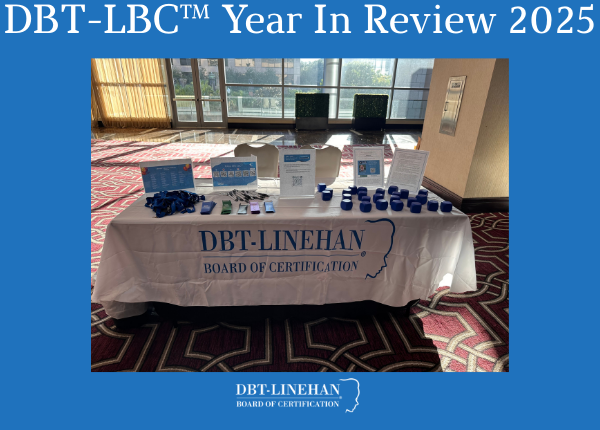 2025 End of Year President’s Letter