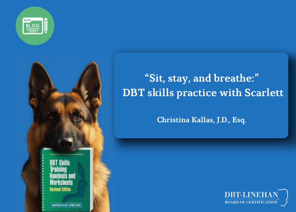 Does your pet help you stay skillful?